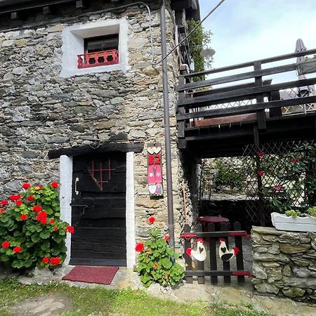 Ca Storta Lt Vila Gravedona Exterior foto