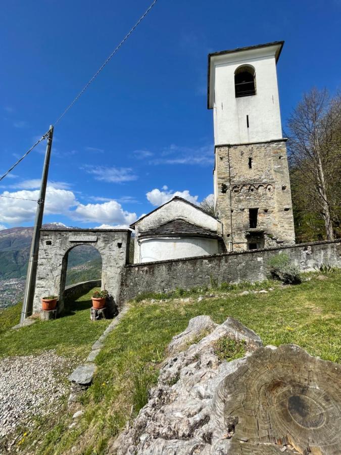 Ca Storta Lt Vila Gravedona Exterior foto